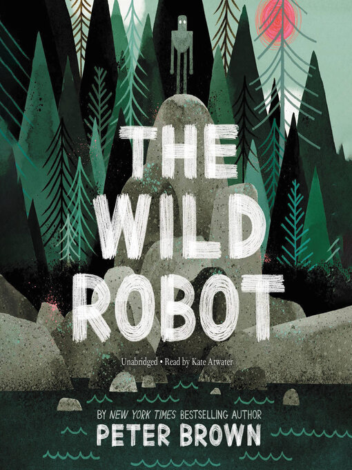 Cover image for The Wild Robot